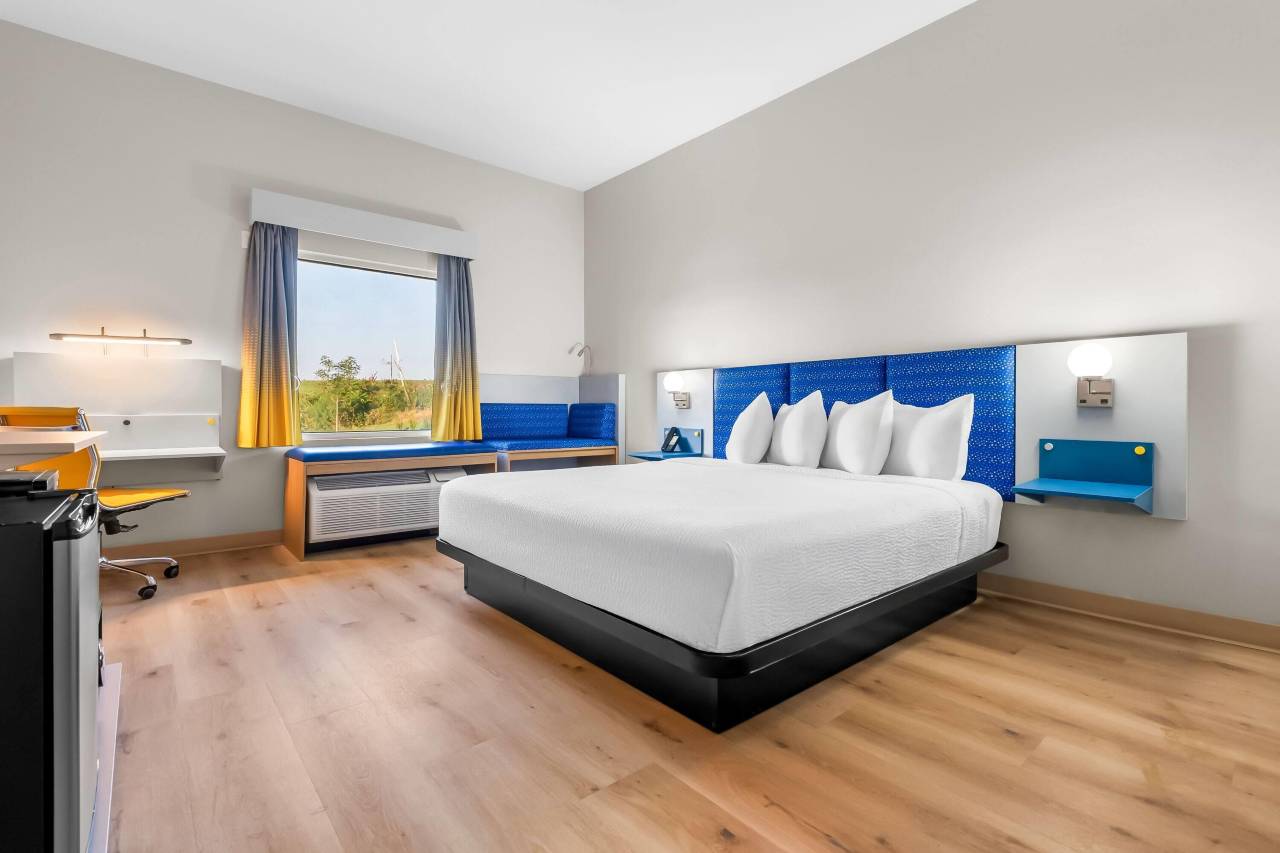 温德姆普拉特维尔蒙哥马利麦克罗特旅馆及套房(Microtel Inn and Suites by Wyndham Prattville Montgomery)