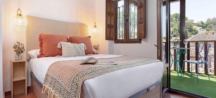 Luxury house in Granada Center. Reyes II图片