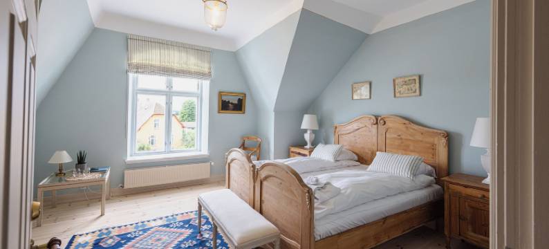 阿罗斯松巴德酒店(Aarøsund Badehotel)图片