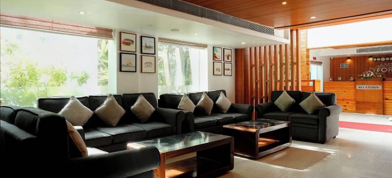 全季福尔特艾约威迪克度假村(D Fort Hotel Kollam)图片