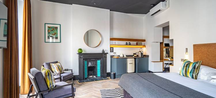 新月广场曼斯利酒店(Crescent Place by Mansley)图片