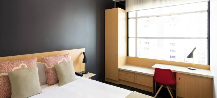 悉尼宜必思世界广场酒店(Ibis Sydney World Square)图片