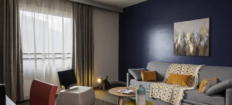 阿德吉奥拉德芳斯广场酒店(Aparthotel Adagio la Défense Esplanade)图片