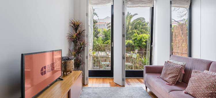 GuestReady - Urban Paradise in Porto图片