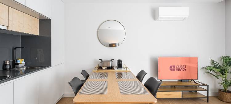 GuestReady - Modern Comfort in Central Aveiro图片