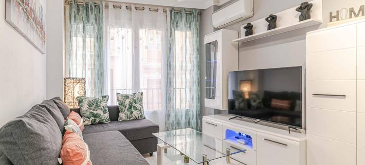 Apartment in Granada near Alhambra图片