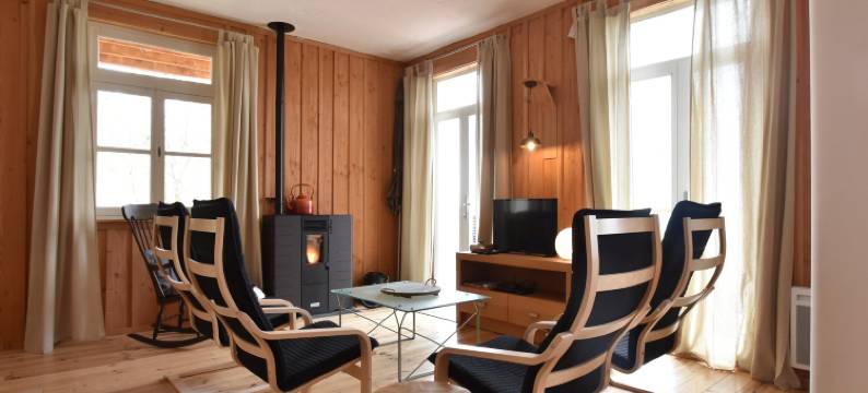 Mansion in Cuzy with Pool and Scenic Views图片