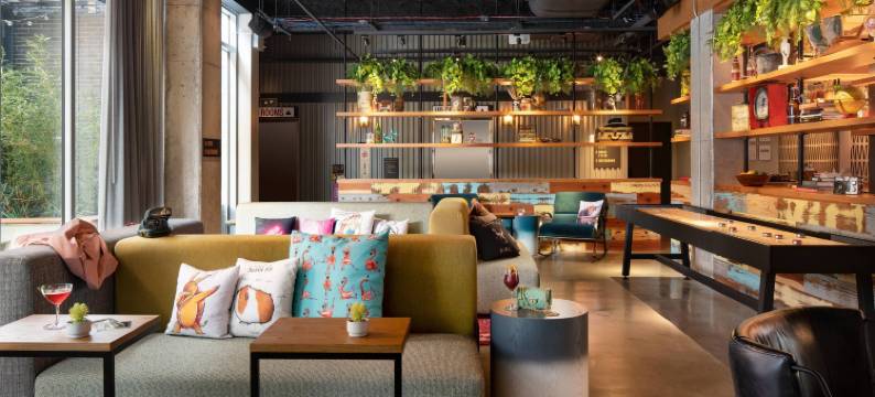 奥斯汀Moxy - 大学(Moxy Austin - University)图片