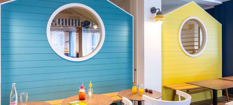 宜必思尚品托农莱班酒店(Ibis Styles Thonon les Bains)图片