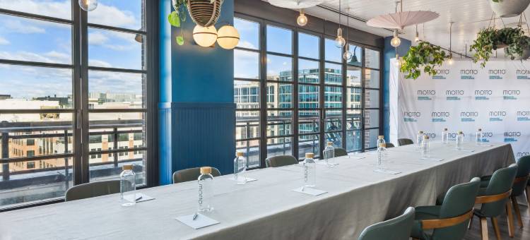 华盛顿市中心希尔顿Motto酒店(Motto by Hilton Washington DC City Center)图片