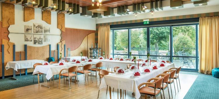 罗滕堡珀斯特酒店(Posthotel Rotenburg)图片