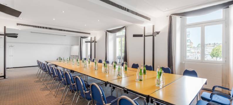 诺普尔卢塞恩酒店(Hotel Monopol Luzern)图片