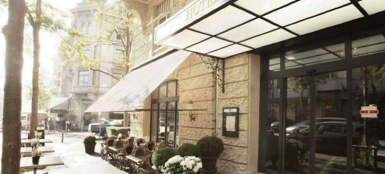 欧洲罗曼蒂克酒店(Hotel Europe)图片