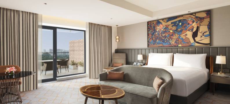 IHG 皇冠假日酒店勒克瑙(Crowne Plaza LUCKNOW by IHG)图片