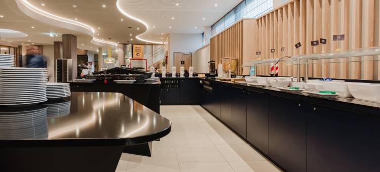 维也纳市西部希尔顿欢朋(Hampton by Hilton Vienna City West)图片