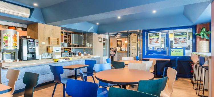 蒂永维尔尤兹酒店(B&B Hotel Thionville Yutz A31)图片