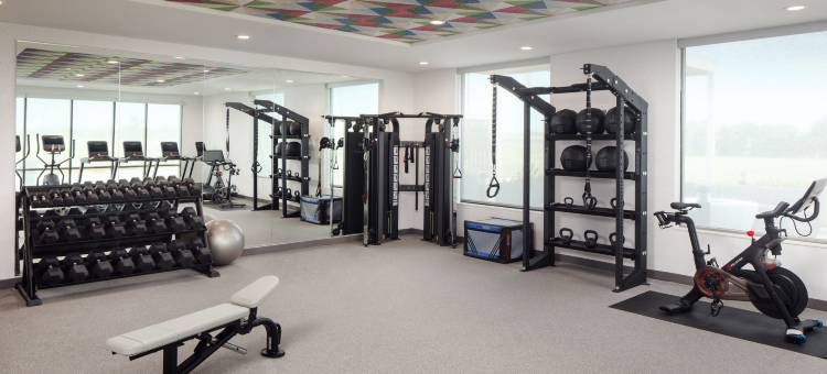 Home2 Suites by Hilton Bastrop图片