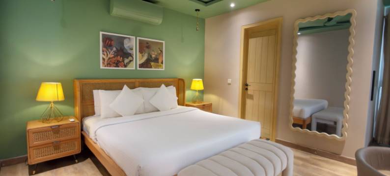 Opus豪华公寓(The Opus Luxury Residences)图片