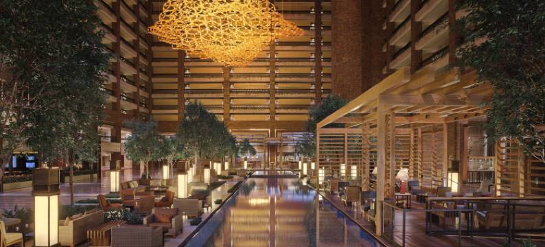 阿纳托利希尔顿酒店(Hilton Anatole, Dallas)图片