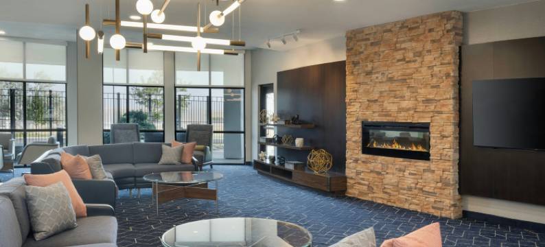 卡斯珀万怡酒店(Courtyard Casper)图片