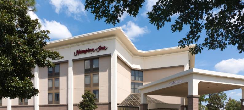 希尔顿欢朋酒店-梅里迪恩(Hampton Inn Meridian)图片