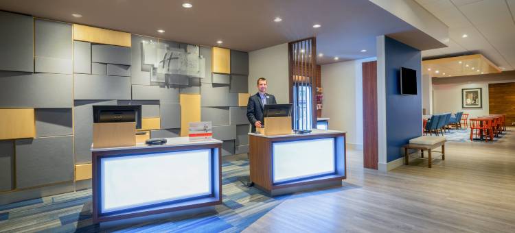 智选假日套房酒店费城的N -华盛顿堡(Holiday Inn Express & Suites FT. Washington - Philadelphia)图片