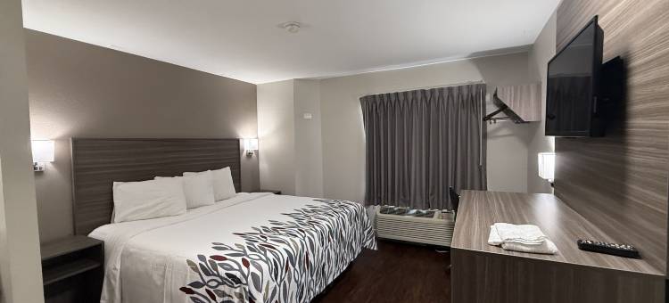 奥斯汀红屋顶旅馆 - 圆石城(Red Roof Inn Austin - Round Rock)图片