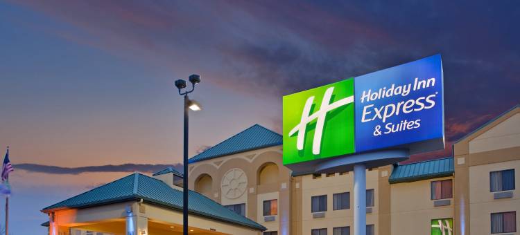 智选假日套房酒店圣路易斯西 - 芬顿(Holiday Inn Express & Suites ST. LOUIS WEST - FENTON by IHG)图片