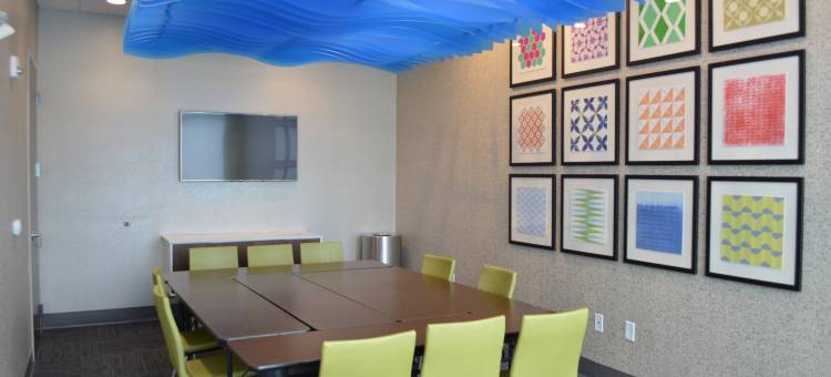 智选假日套房酒店鼓黑泽尔顿(I - 80)(Holiday Inn Express & Suites Drums-Hazleton (I-80))图片