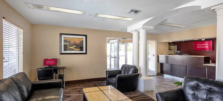 圣马科斯红顶酒店(Red Roof Inn San Marcos)图片