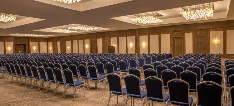 梅尼达美洲庆典酒店(Fiesta Americana Merida)图片