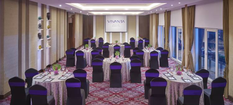 班加罗尔维万塔住宅路酒店(Vivanta Bengaluru Residency Road)图片