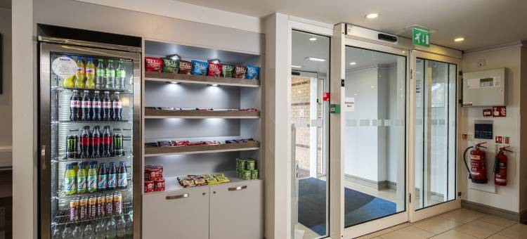 斯特灵智选假日酒店(Holiday Inn Express Stirling)图片