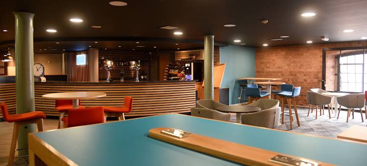 利物浦皇家阿尔伯特码头智选假日酒店(Holiday Inn Express LIVERPOOL - ROYAL ALBERT DOCK by IHG)图片