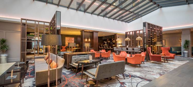 李奥柏马克莱顿酒店(Clayton Hotel Leopardstown)图片