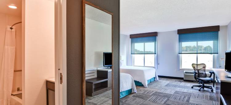 摩拜尔东湾/代弗尼希尔顿花园酒店(Hilton Garden Inn Mobile East Bay/Daphne)图片