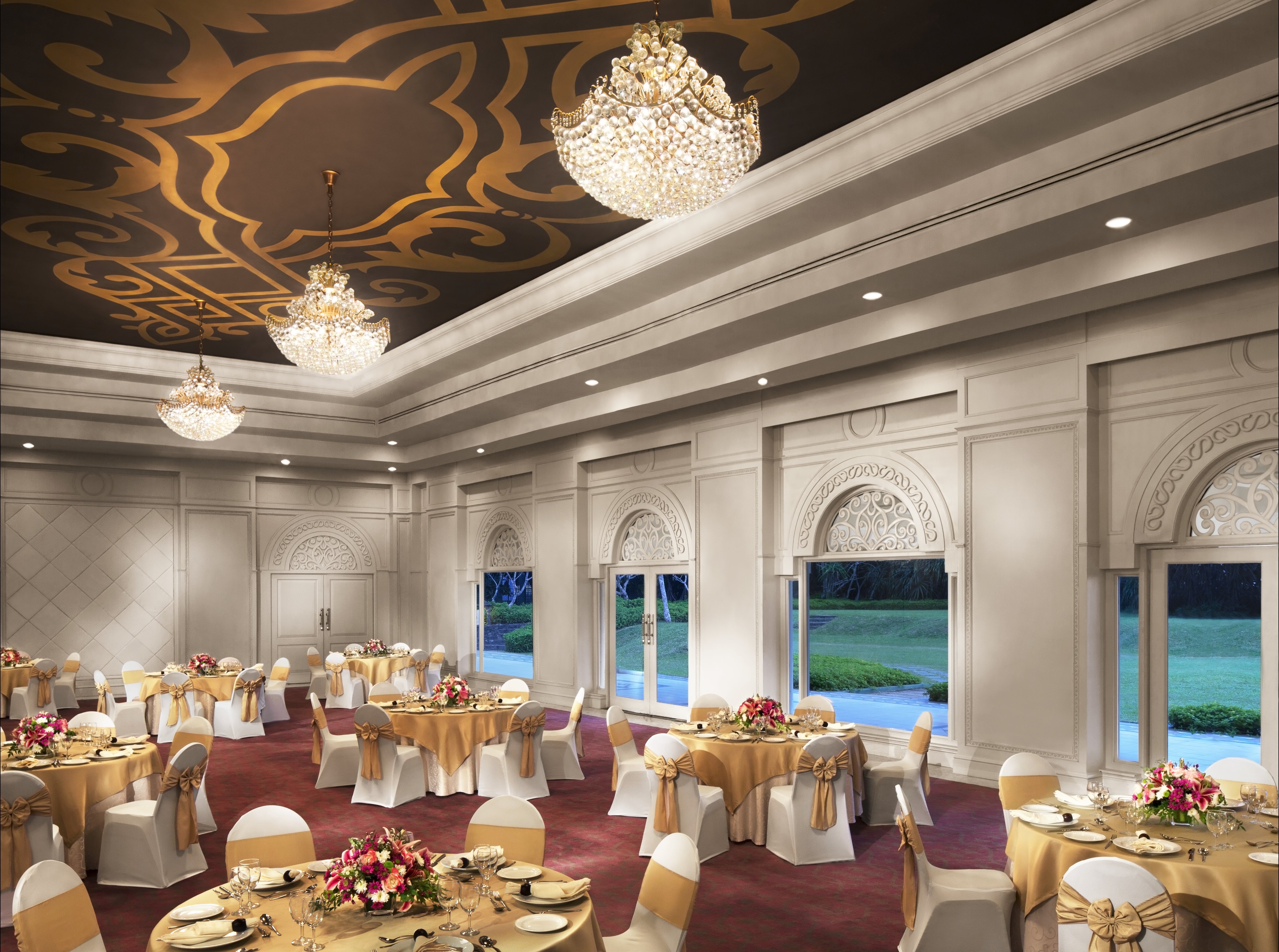 Taj Bentota Resort & SpaOver view