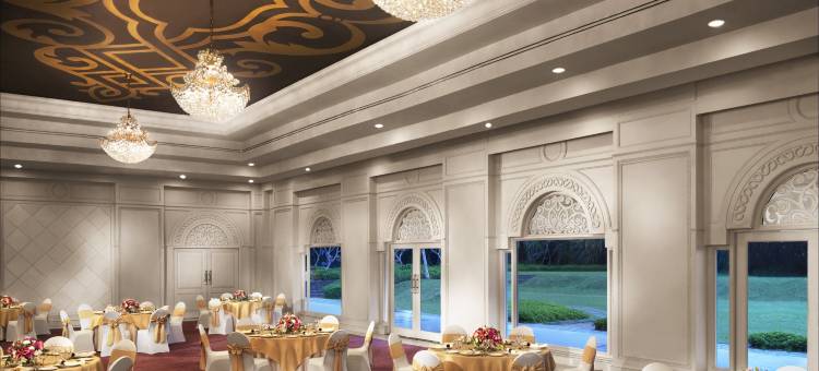 塔吉帮托塔度假村及水疗中心(Taj Bentota Resort & Spa)图片