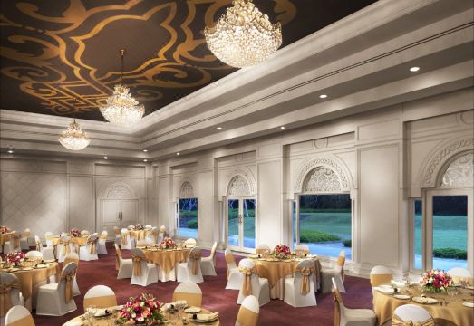 Taj Bentota Resort & SpaHotel Overview