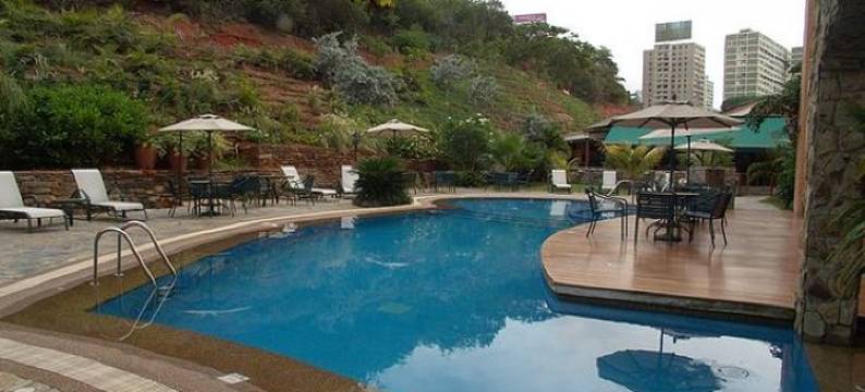 美夸希亚尤罗比尔丁快捷酒店(Eurobuilding Express Maiquetía)图片