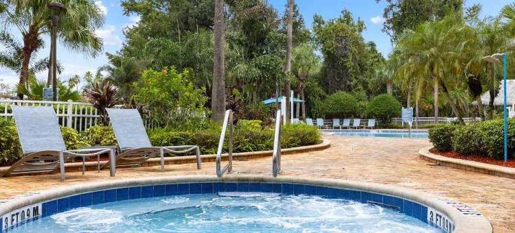 赛普拉斯棕榈温德姆俱乐部酒店(Club Wyndham Cypress Palms)图片