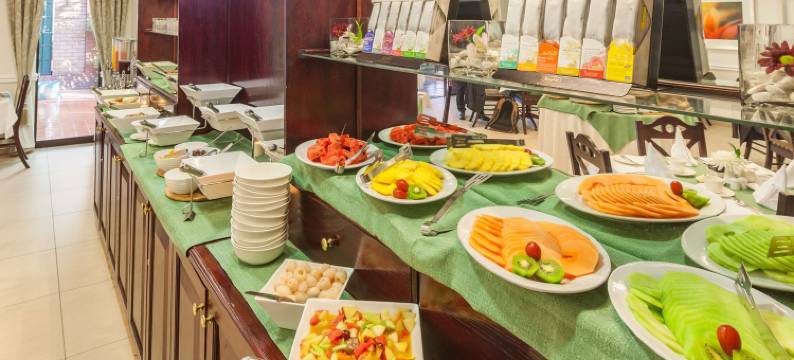 约翰内斯堡罗斯班克万怡酒店(Courtyard Hotel Rosebank)图片