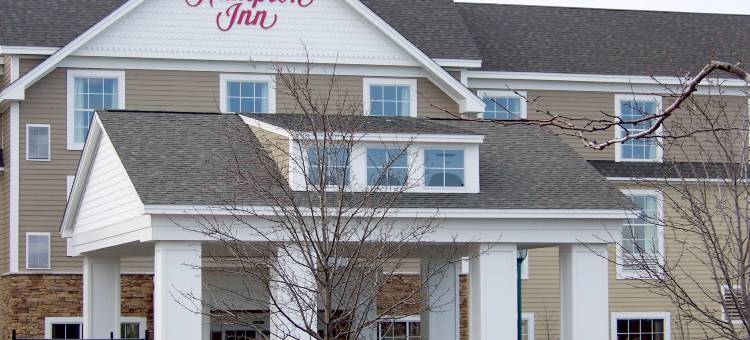希尔顿欢朋酒店-南金斯敦(Hampton Inn South Kingstown-Newport Area)图片