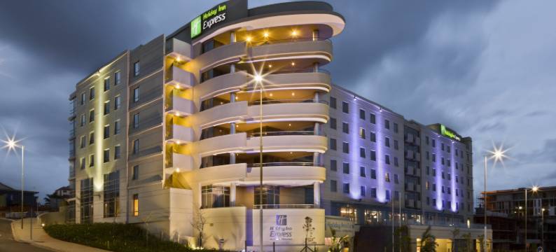 Holiday Inn Express 德班 - 乌姆兰加(Holiday Inn Express DURBAN - UMHLANGA by IHG)图片