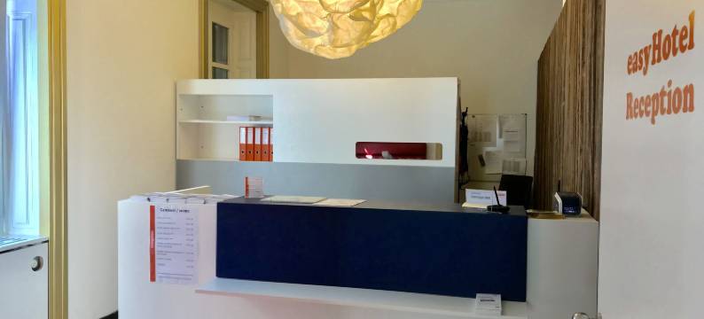 巴塞尔轻松酒店(EasyHotel Basel - Self Service and Self Check-IN)图片