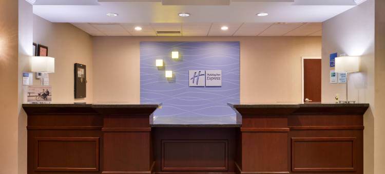 卡南代瓜智选假日酒店(Holiday Inn Express Canandaigua - Finger Lakes)图片