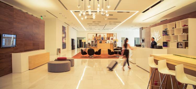 中央机场广场嘉年华酒店(Fiesta Inn Plaza Central Aeropuerto)图片