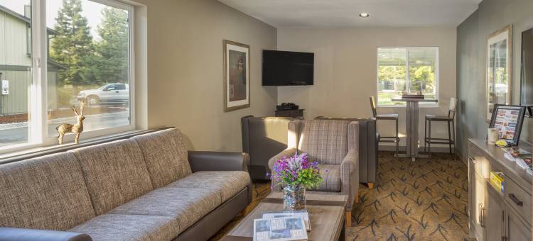 世标度假屋-低音湖(WorldMark Bass Lake)图片