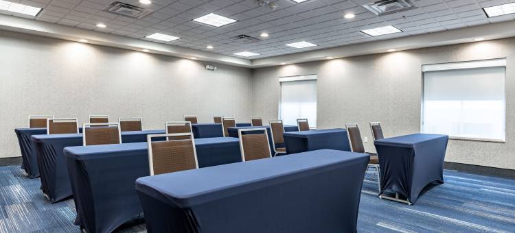 新马丁斯维尔洲际智选假日套房酒店(Holiday Inn Express & Suites NEW MARTINSVILLE by IHG)图片