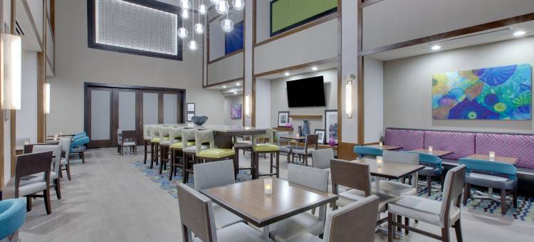 泰勒南欢朋套房酒店(Hampton Inn & Suites Tyler-South)图片